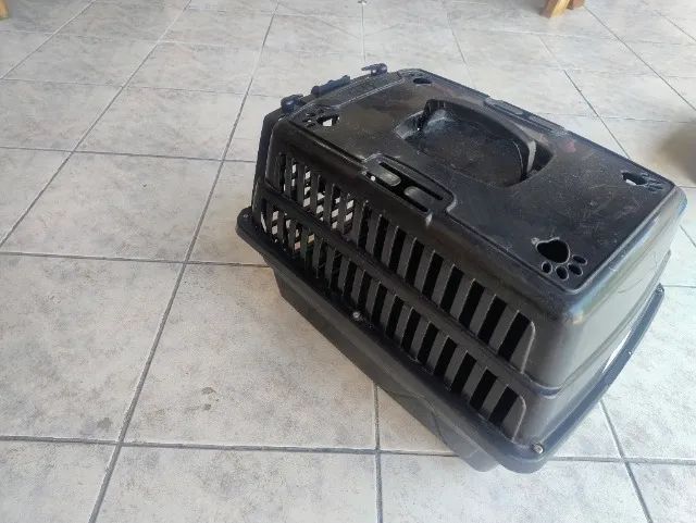 caixa de transporte cães e gatos  - Foto 2
