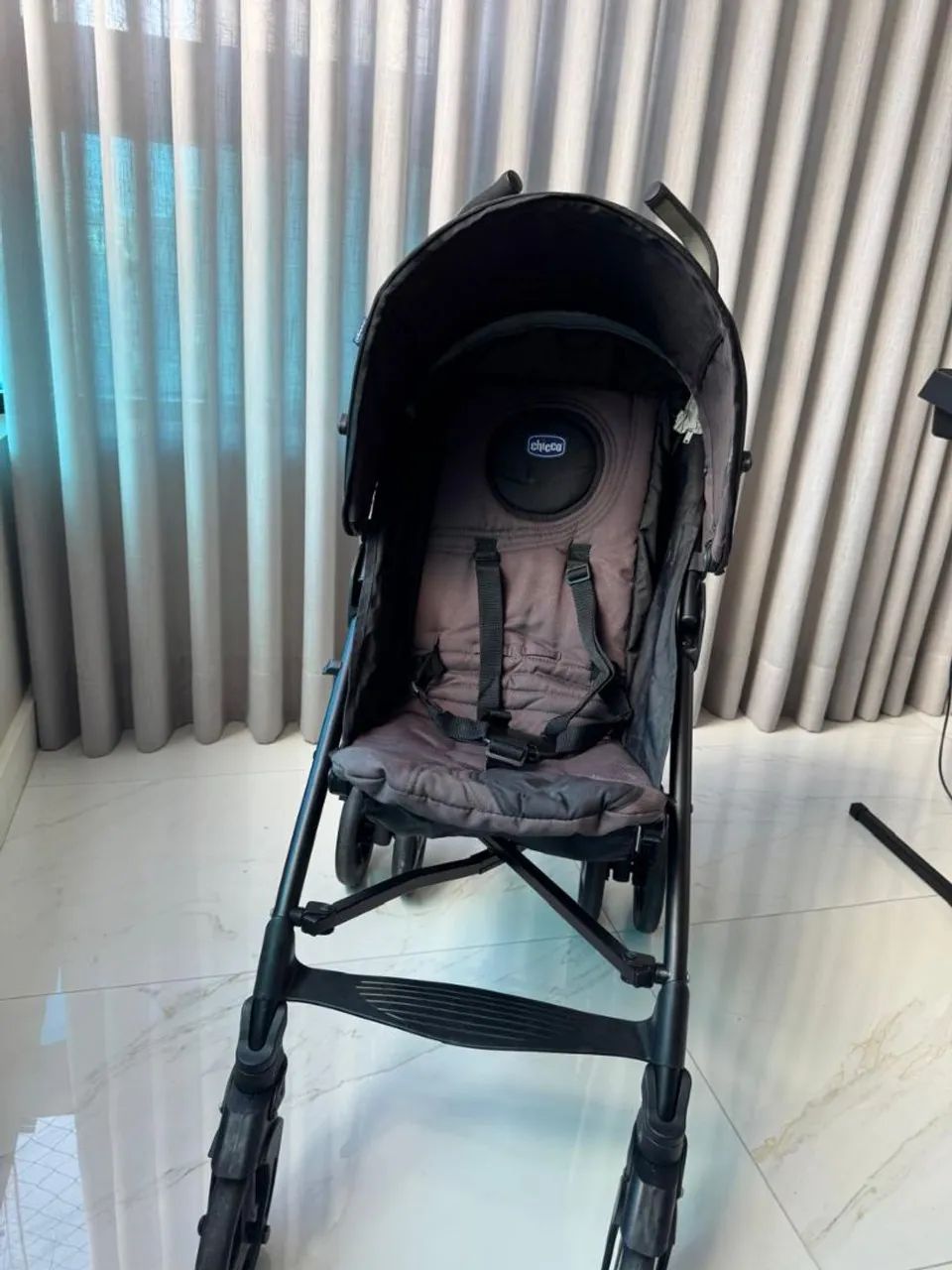 Carrinho de bebê - Foto 2