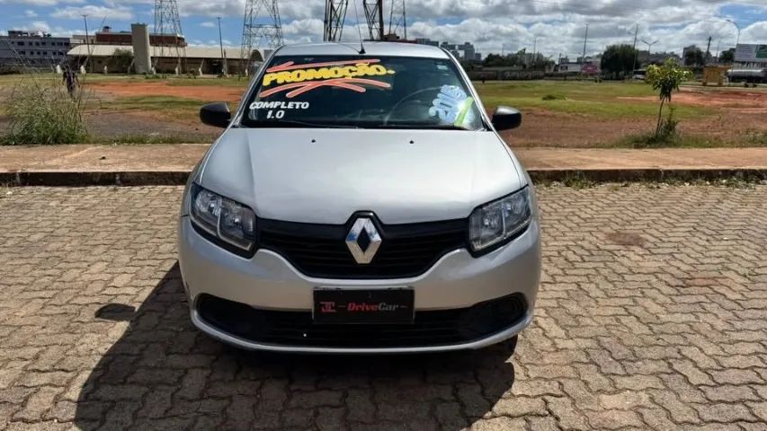 Renault Sandero 2015