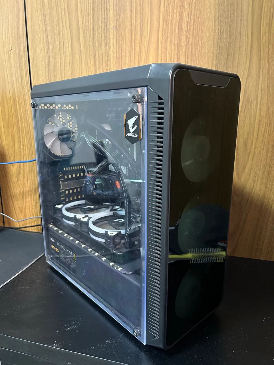 Pc gamer completo - Foto 3