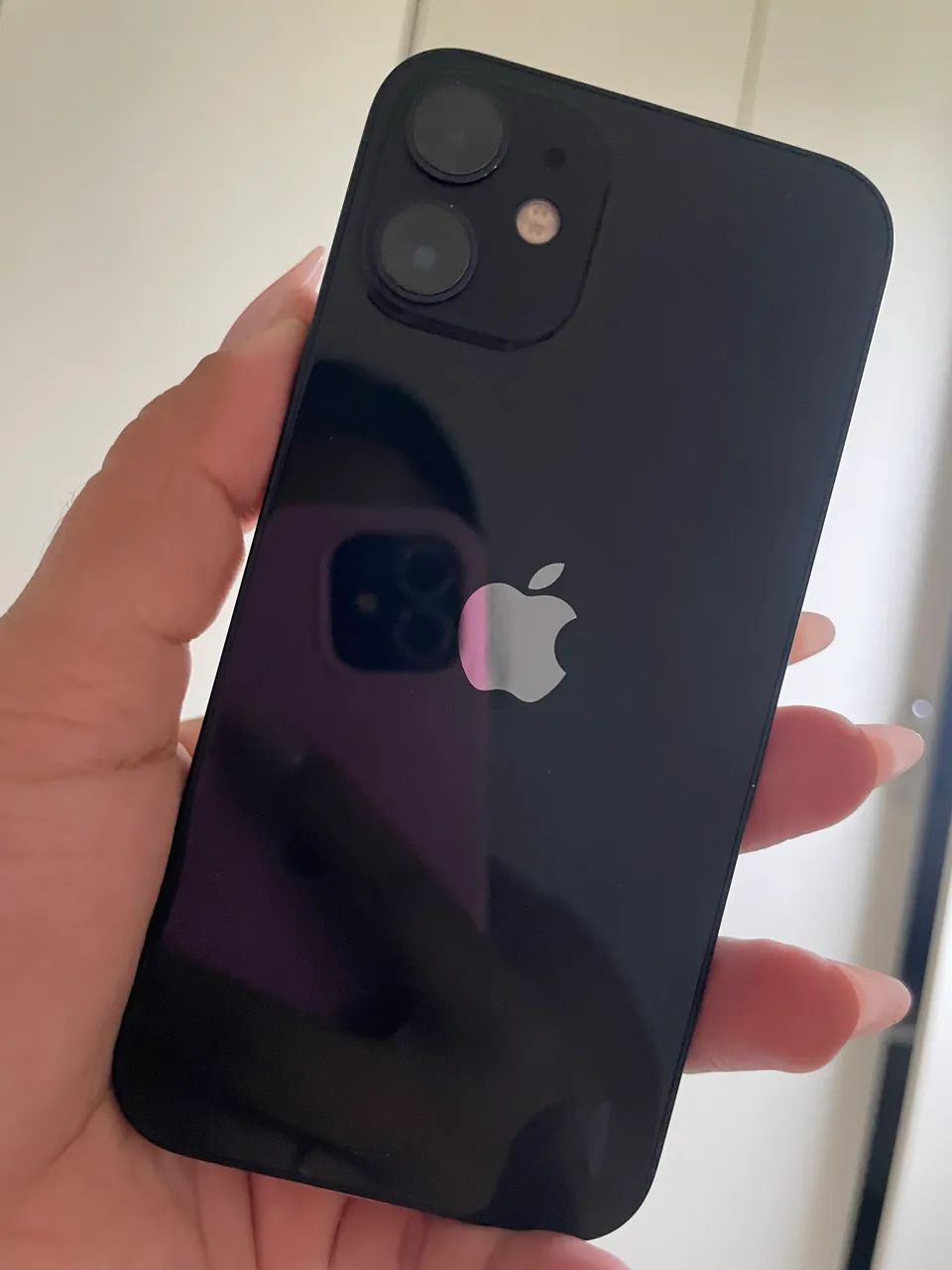 IPHONE 12 MINI 64GB COR BLACK - Foto 3