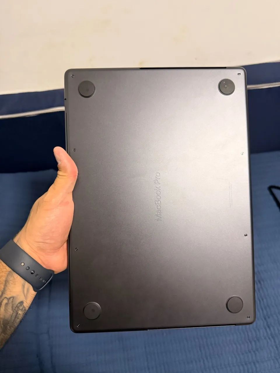 MacBook Pro M3 Pro 18GB RAM  - Foto 4