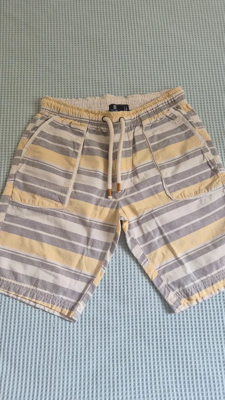 Bermudas infantis  - Foto 3