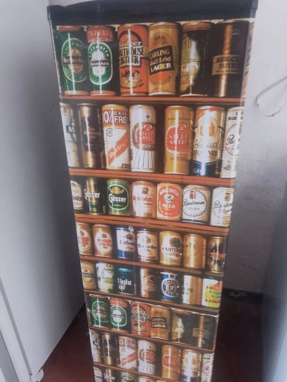 Freezer vertical Consul slim 