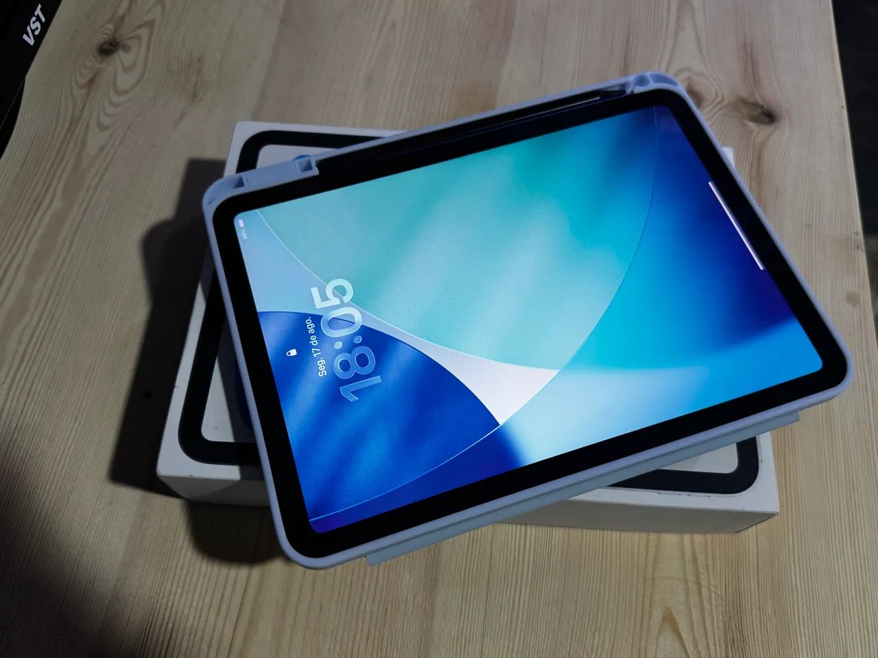IPAD 11 128GB (ainda na garantia) - Foto 4