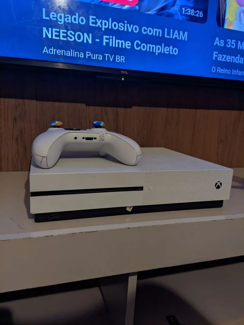 Xbox one s 500gb - Foto 3