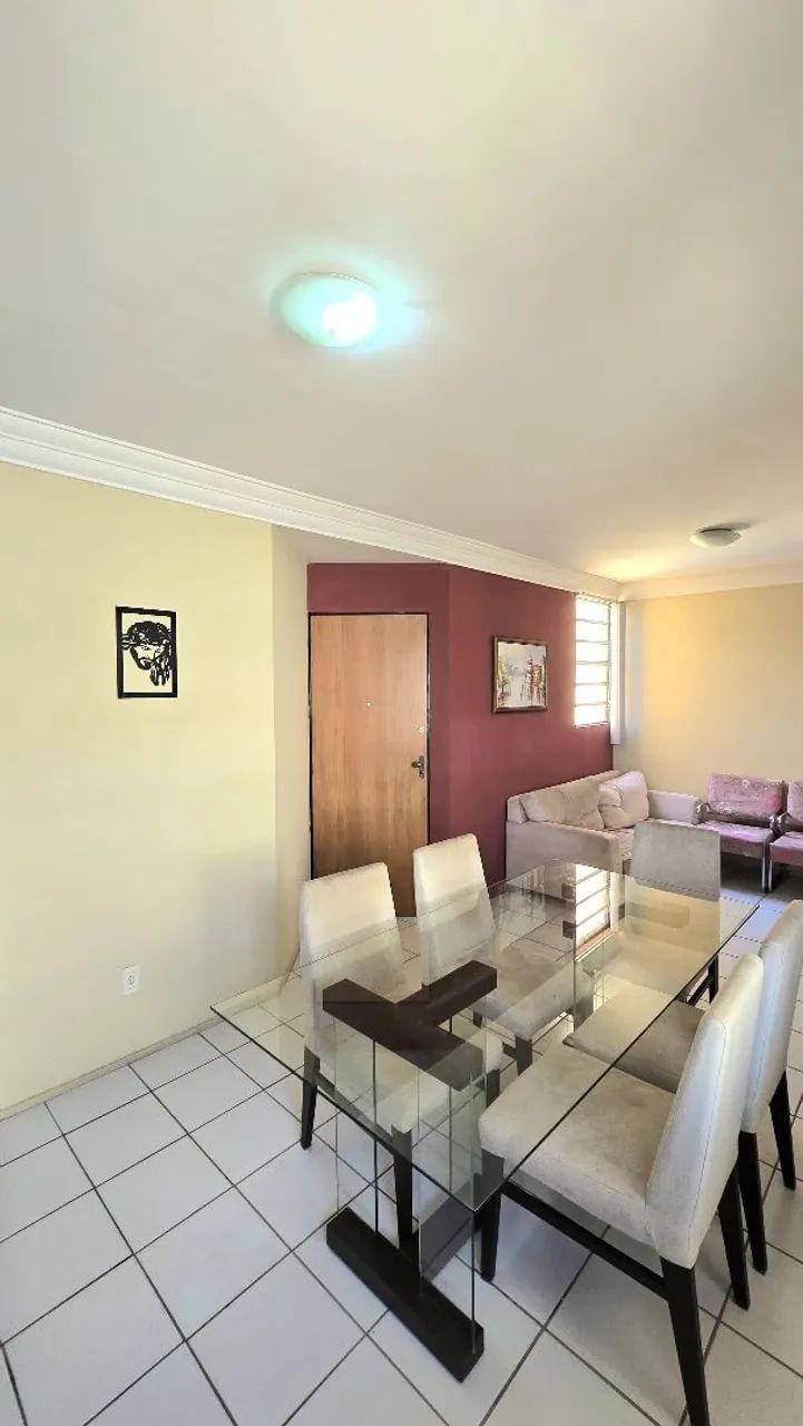 Vende-se apartamento no Residencial Cajuína, quitado. Planalto Ininga. - Foto 5