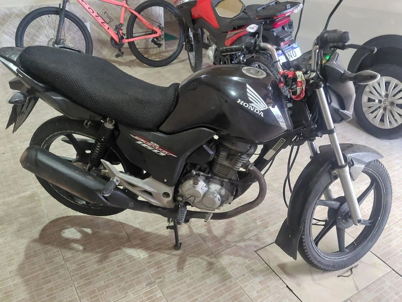 Vende-se Moto - Foto 4