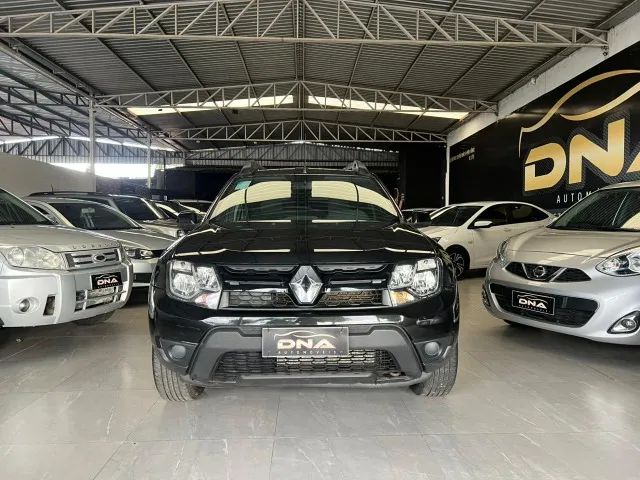 Renault Duster Expression1.6 Flex 16V Aut. 2018 - Foto 2