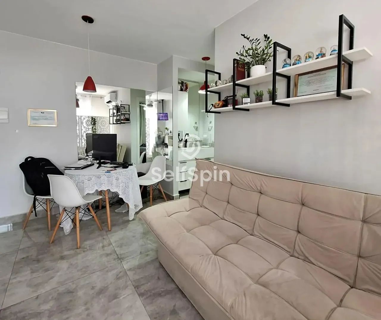Apartamento para locação, Centro, Niterói, RJ - Foto 3