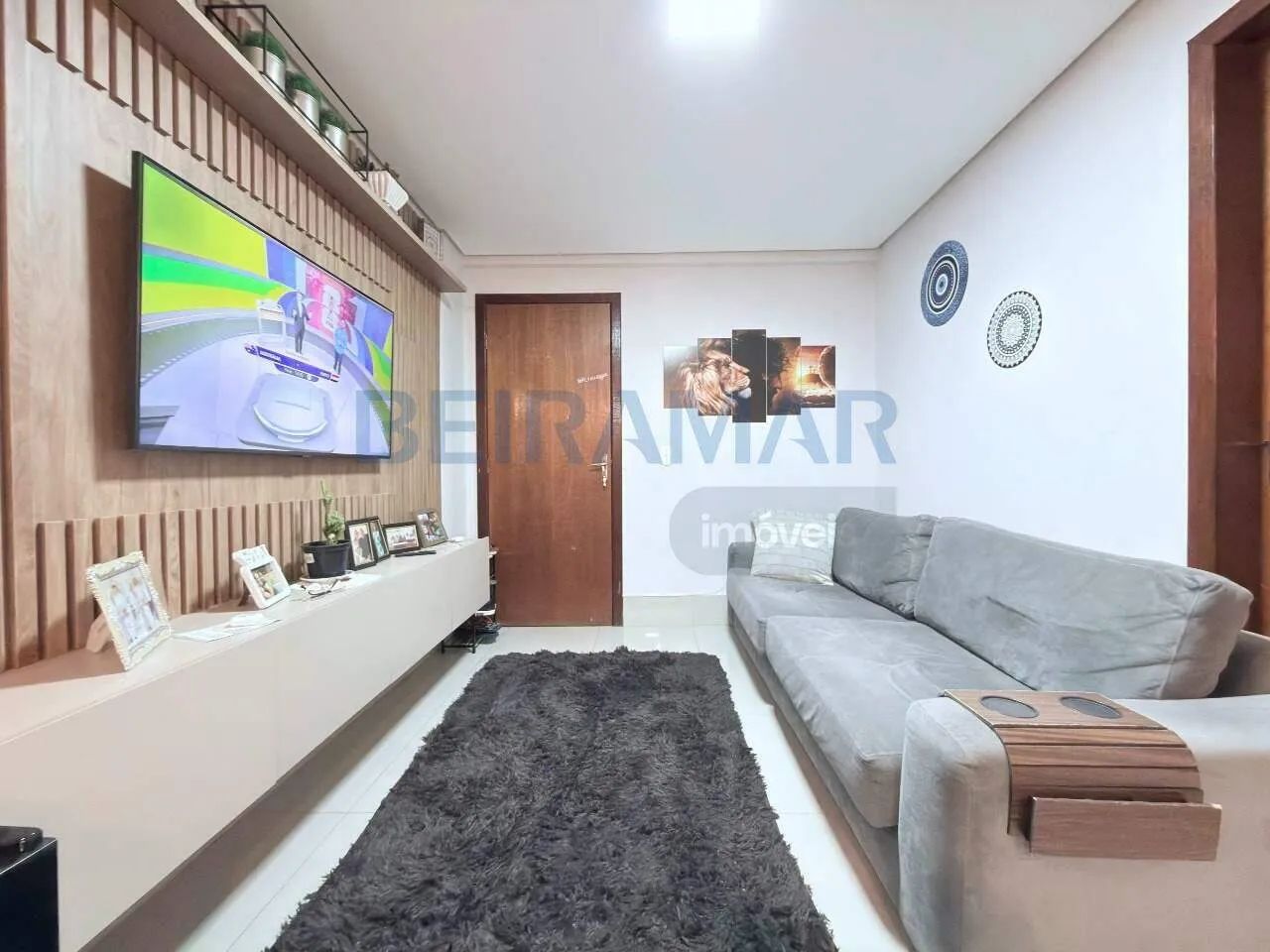 Apartamento À Venda com 2 Quartos no Edifício Park Residence - Vicente Pires - Foto 3