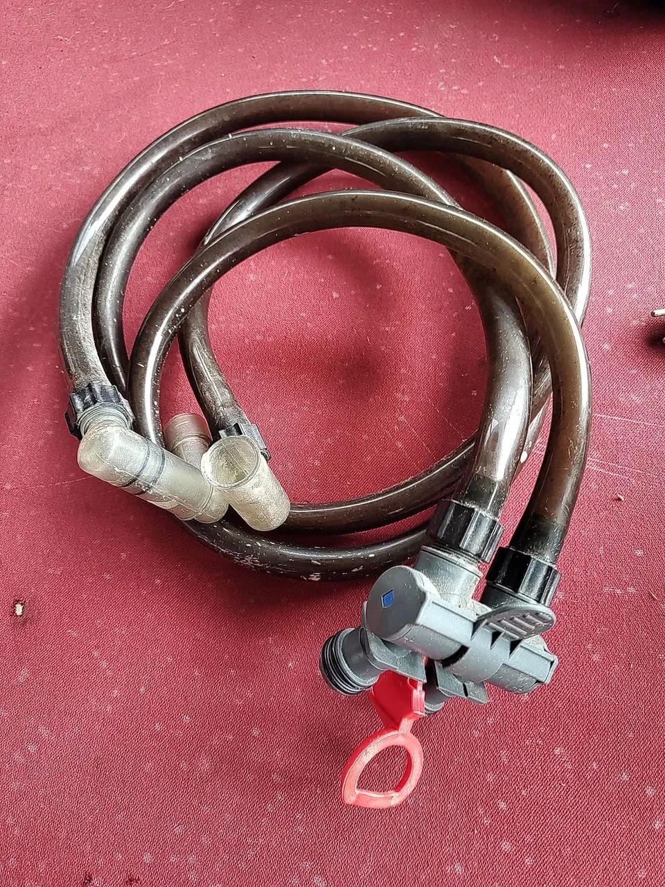 Filtro canister para aquário hipar 800l/h 110v - Foto 5