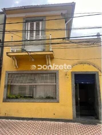 Sobrado Comercial para Aluguel no Centro de Santo André  211 m²