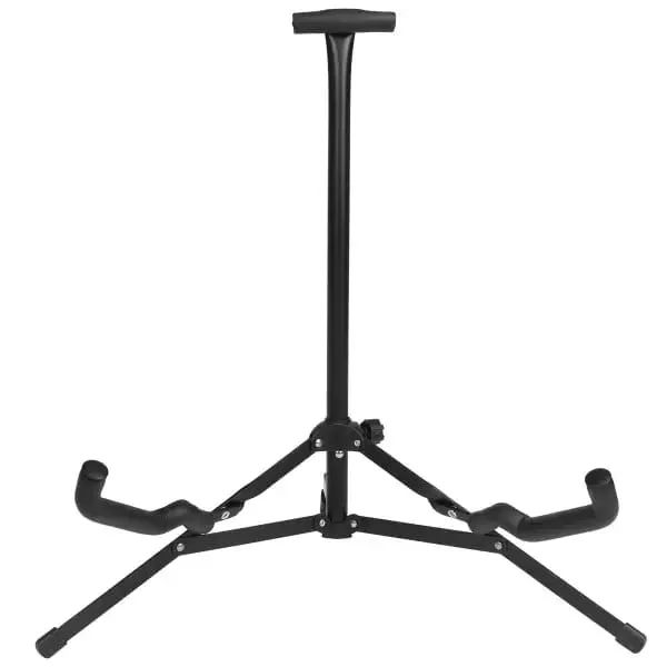 Suporte para Violão, Guitarra e Baixo - Dobravel - Tns1954-2 *ENTREGA GRÁTIS* - Foto 3