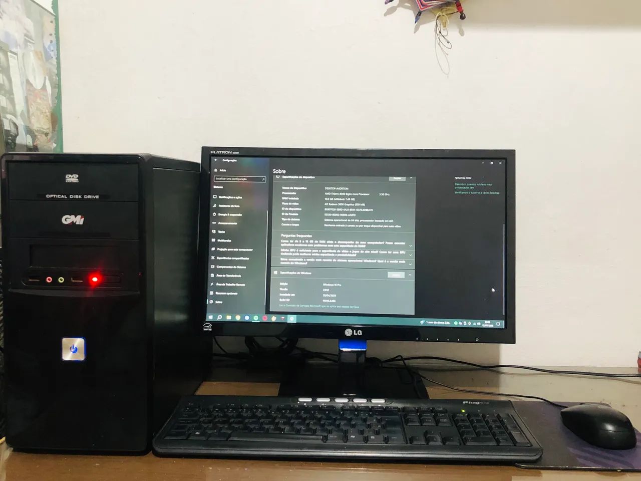 Computador Completo - Foto 4