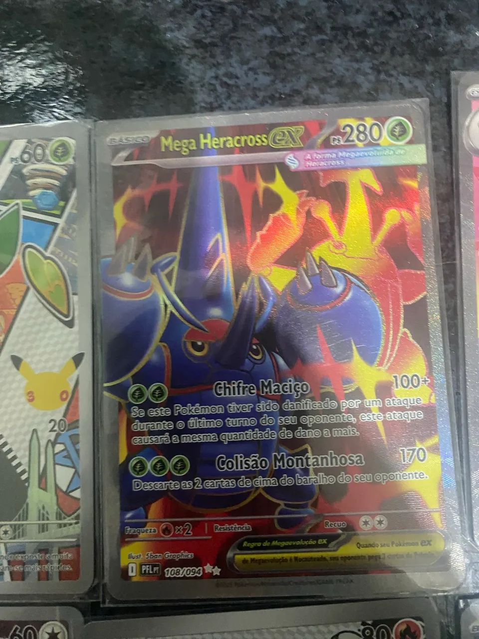 Cartas Pokémon TCG  - Foto 3