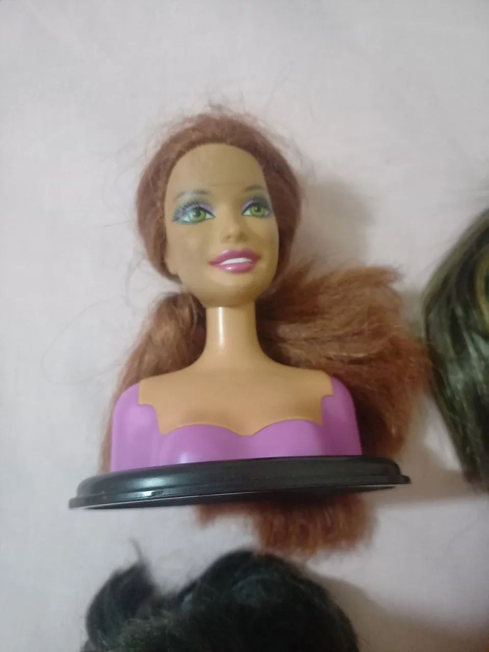 Barbie Fashionista | Boneca | Swappin' Styles | Usada  - Foto 3