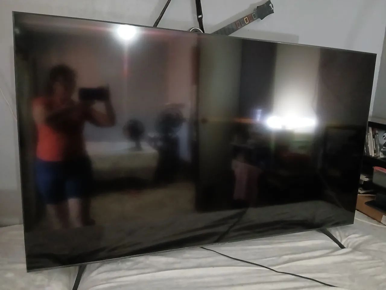 TV  Samsung  65 polegadas  - Foto 3