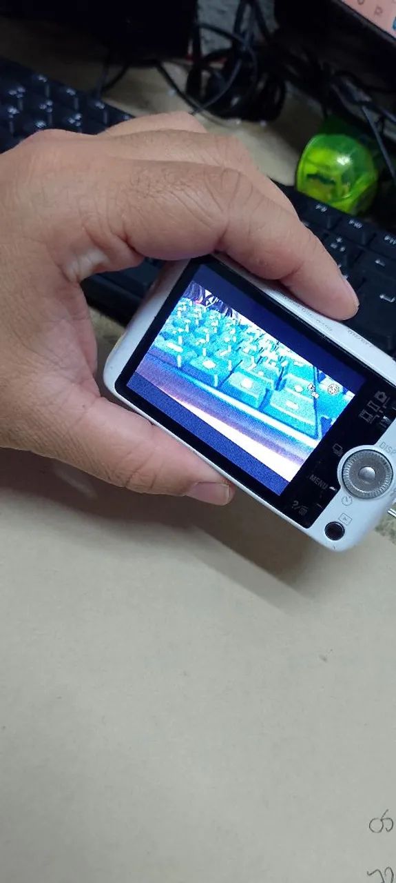 Sony cyber shot hd  - Foto 2