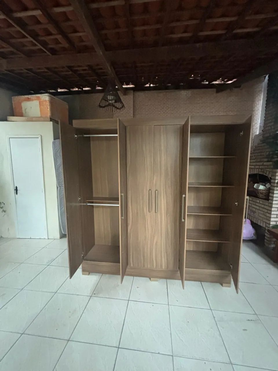 Vendo Guarda-roupa  - Foto 2