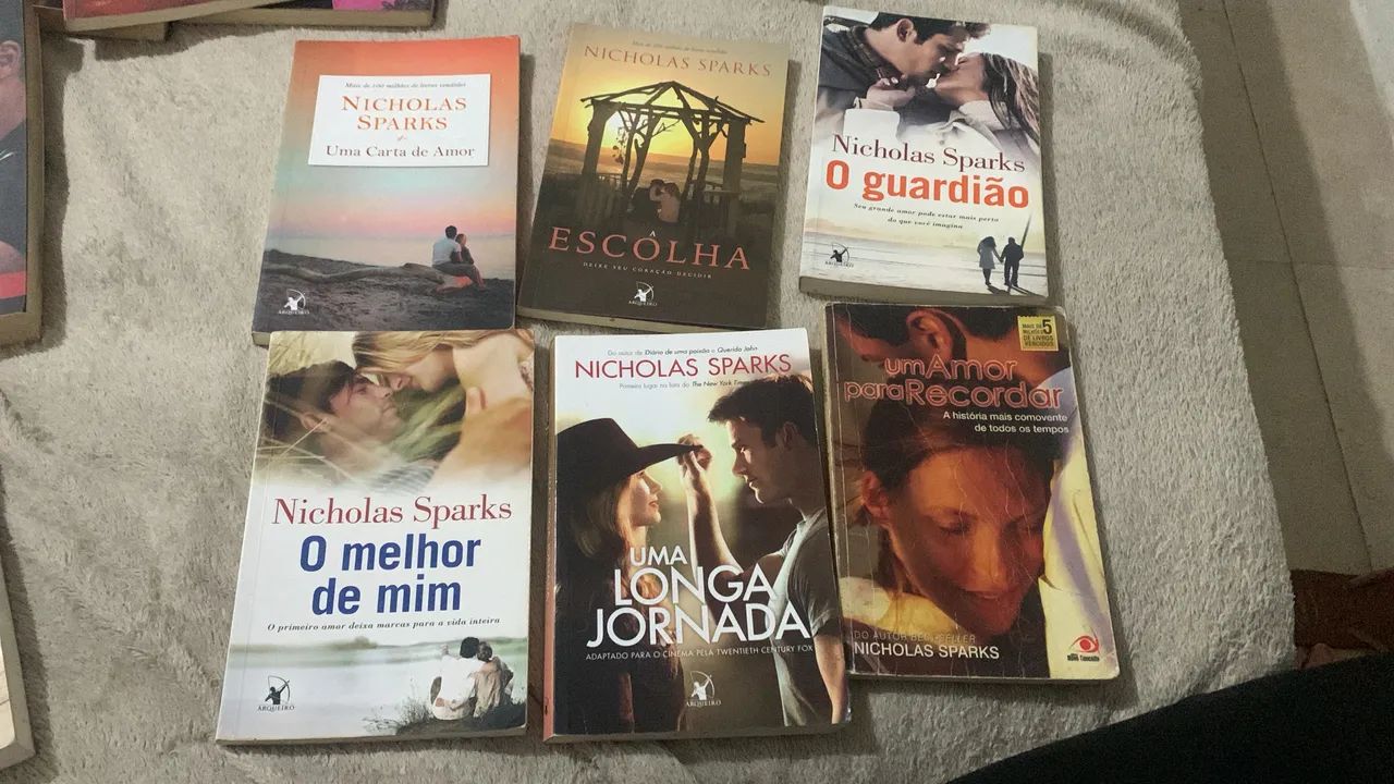 Livros  - Foto 4