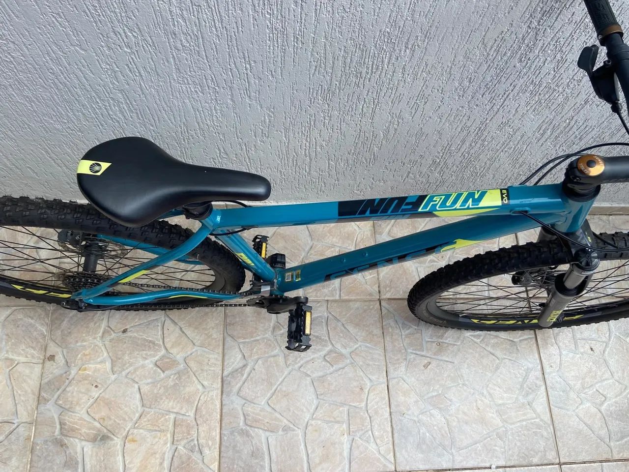 Vendo bicicleta Sense fun evo  - Foto 5