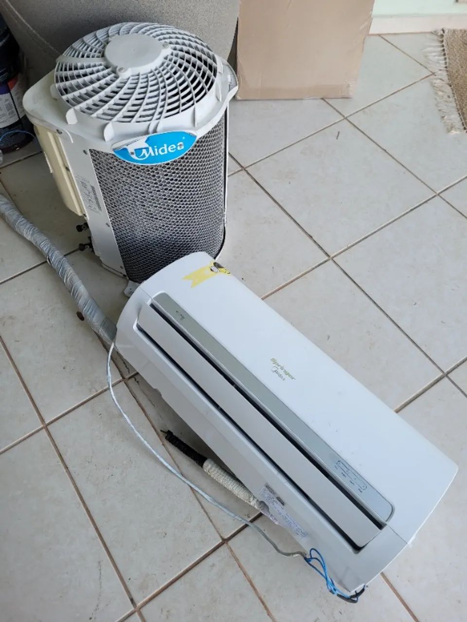 Ar condicionado  - Foto 3