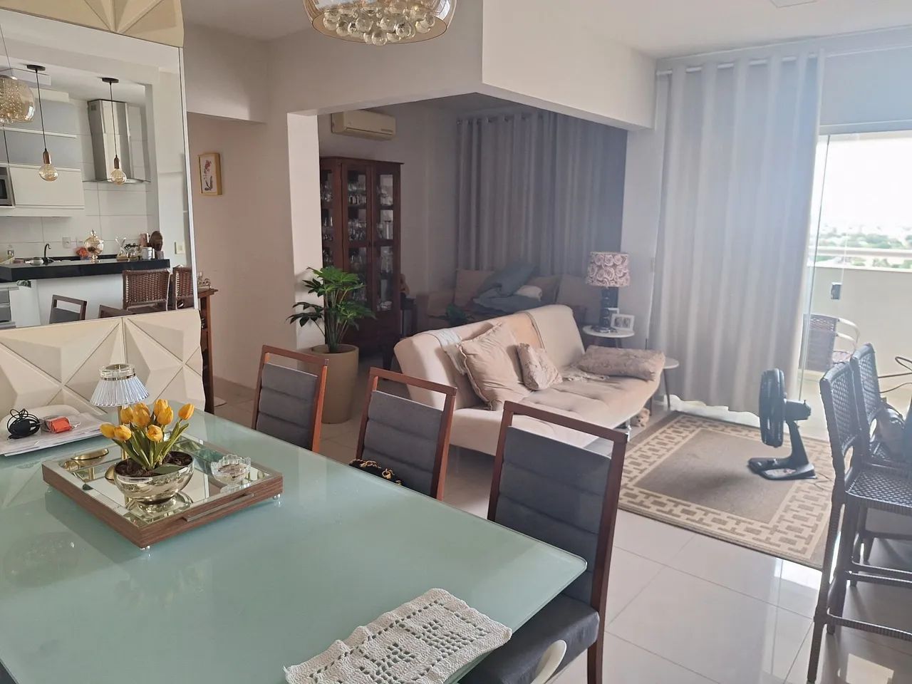 Apto na 205 sul com 3 quartos  - Foto 5