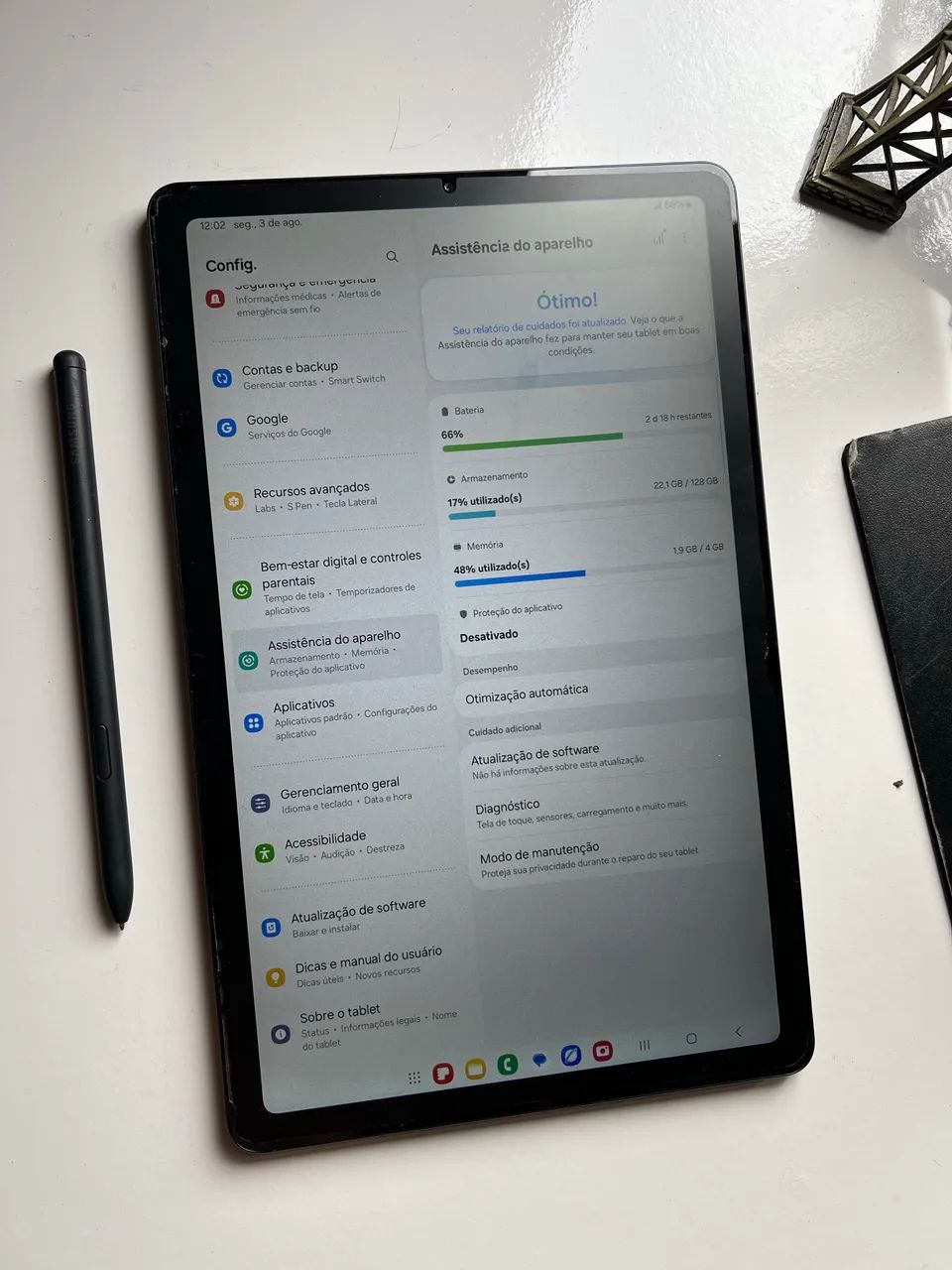 Tab S6 lite 128GB  - Foto 2