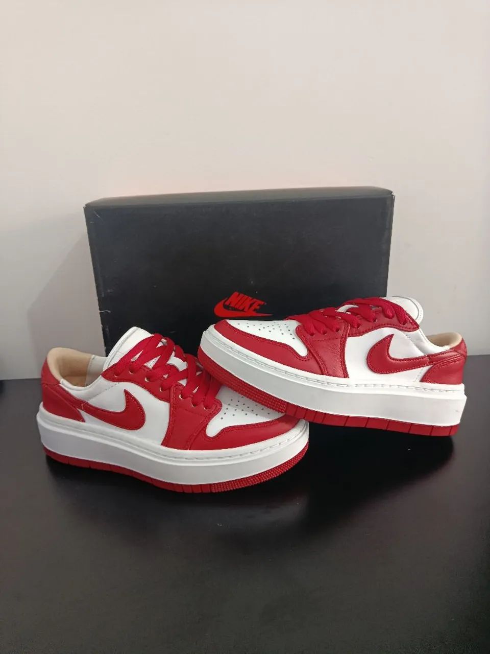 Tênis Nike Air Jordan 1 Elevate Low  - Foto 2
