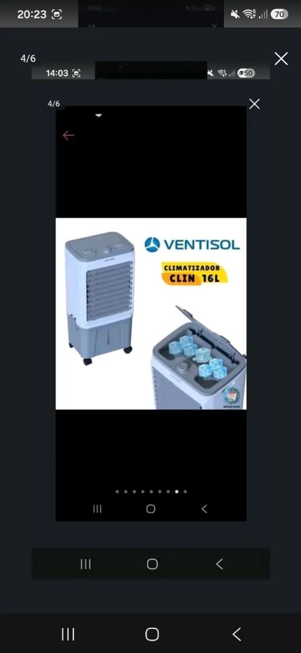 Climatizador ventisol  - Foto 4