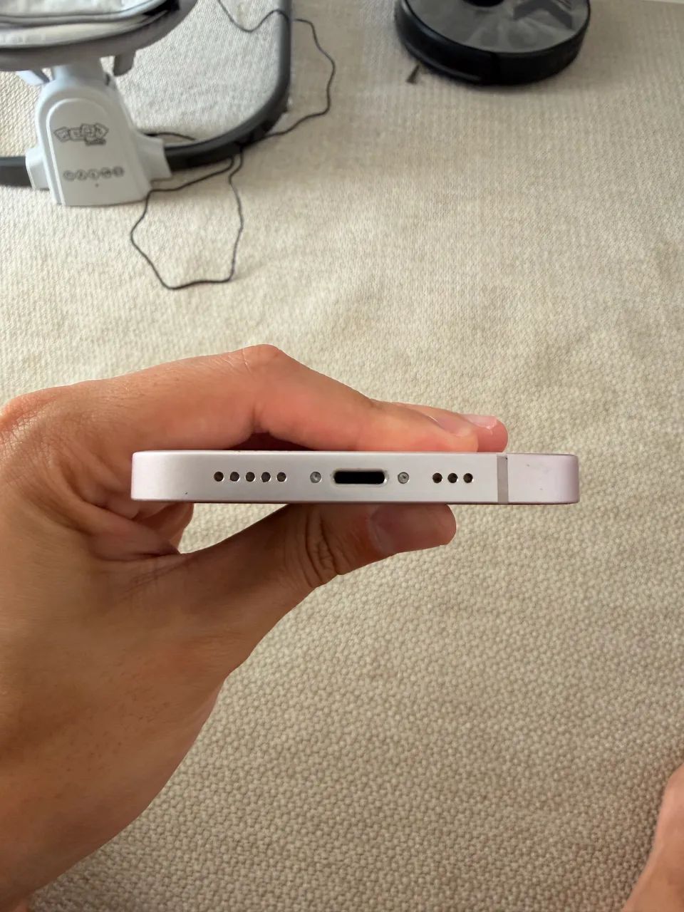 iPhone 13, 128g, rose  - Foto 2
