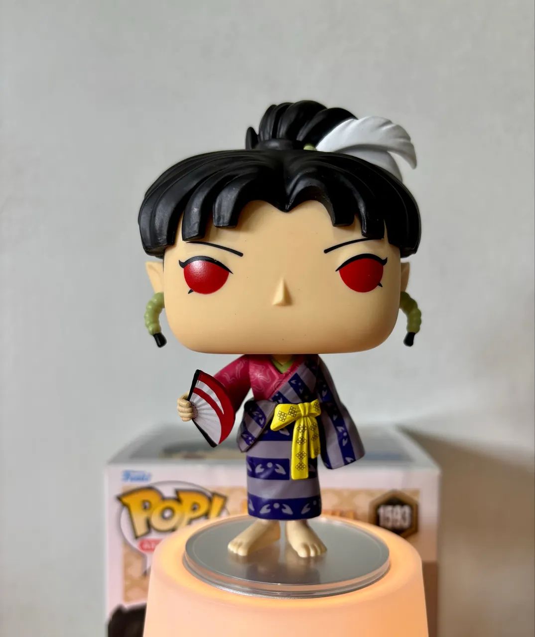 Funko Pop Inuyasha - Kagura 1593