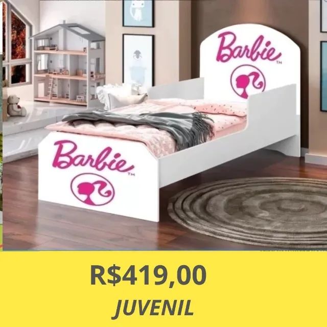 CAMA JUVENIL A PRONTA-ENTREGA  - Foto 3