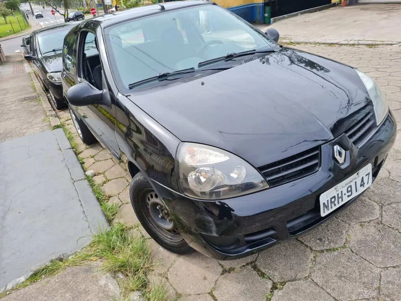 Renault Clio Hi-flex 1.0 16V 3P 2012 - Foto 3