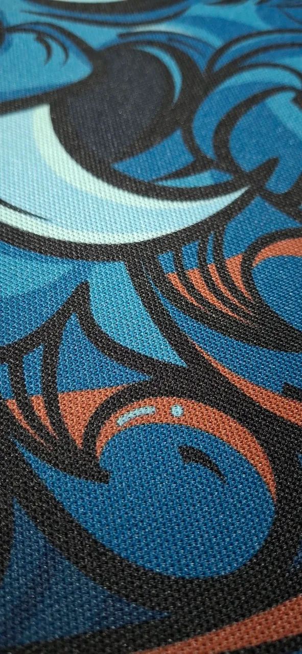 Mousepad Esports Tiger Eba usado - Foto 3