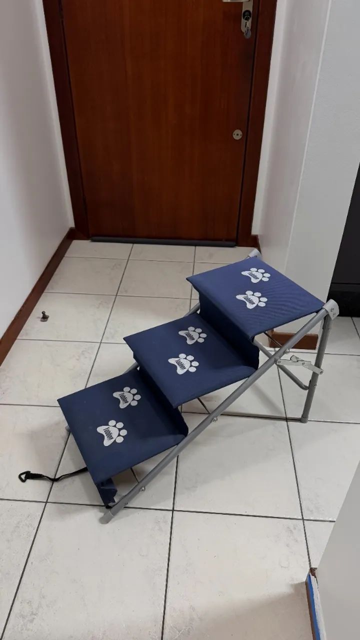 Escada para PET