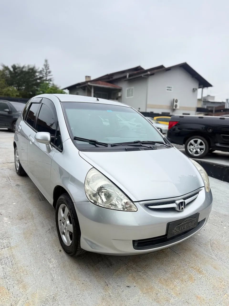 Honda Fit LXL 1.4/ 1.4 Flex 8v/16v 5P Aut. 2005