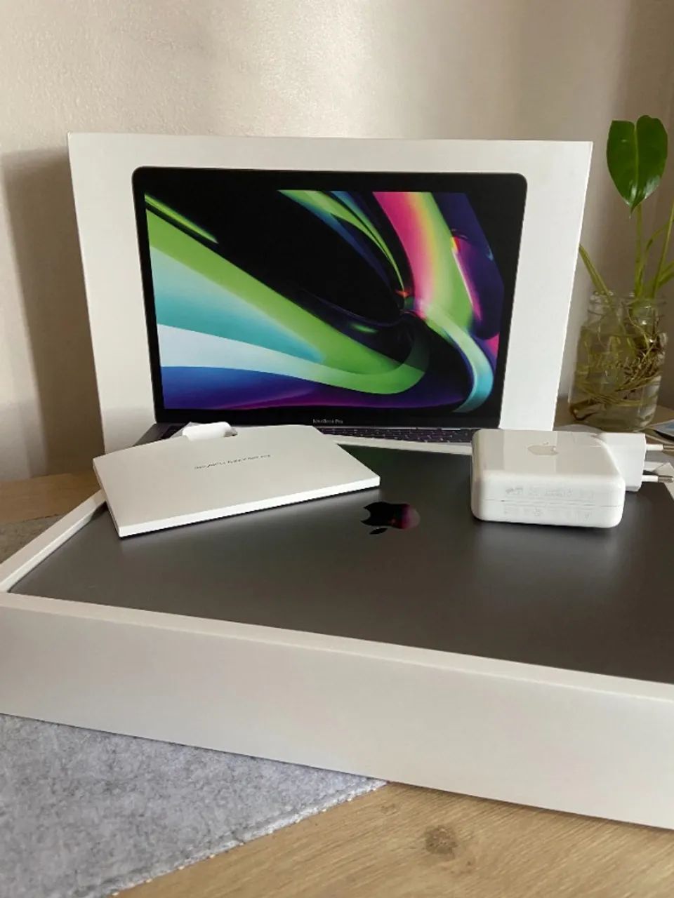 MacBook Pro M1 - Space Gray - Foto 2