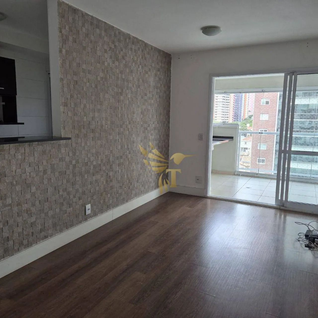 Apartamento com 1 dormitório para alugar, 53 m² por R$ 4.000,00/mês - Jardim Anália Franco - Foto 5