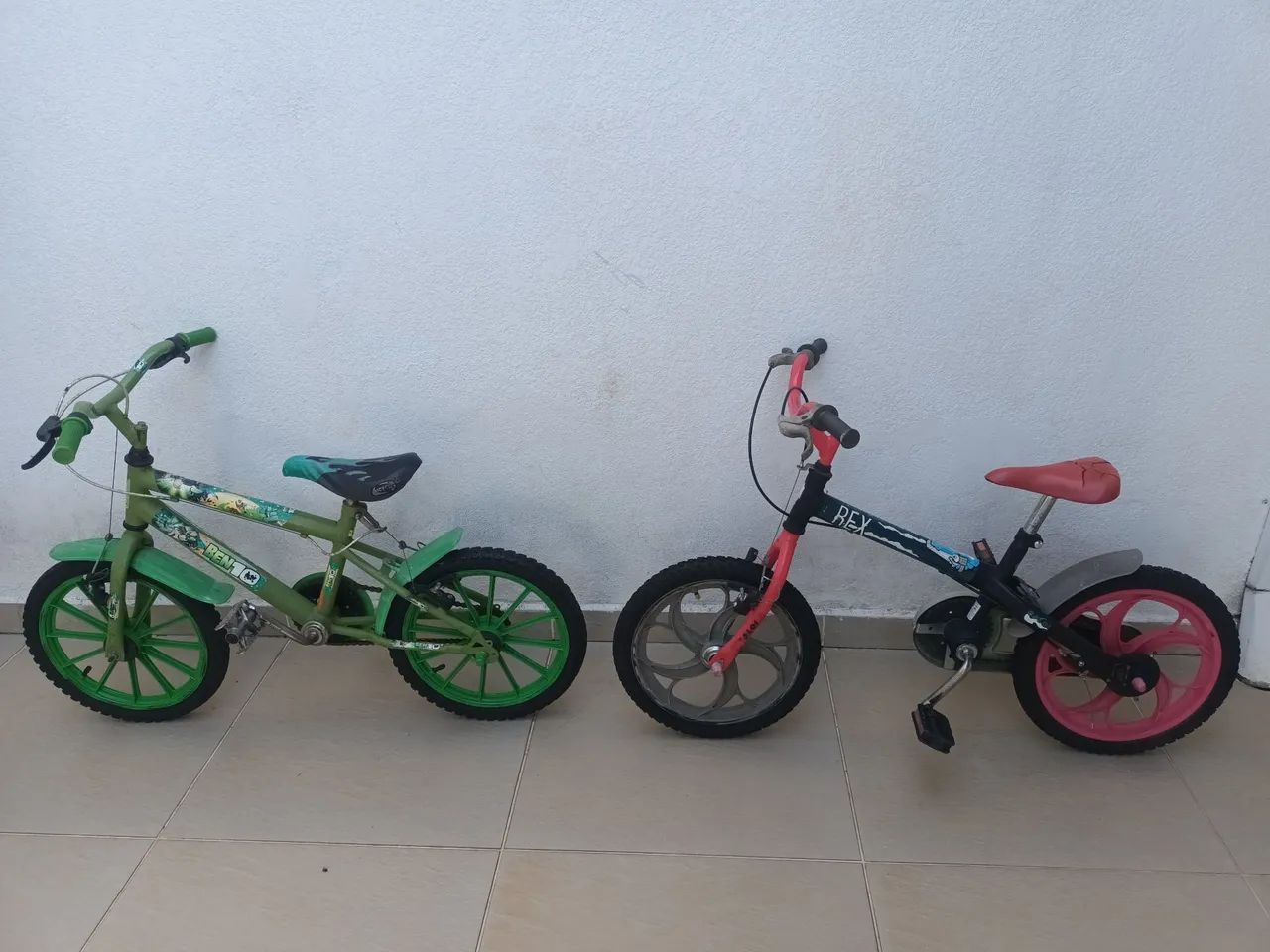 Bicicleta Infantil aro 16  