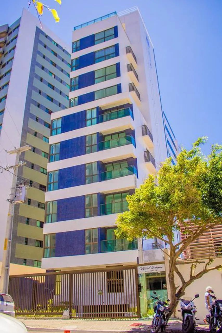 Apartamento para locação no Edifício Quinta Manuel Rodrigues, em Boa Viagem  28,87m², mobi - Foto 2