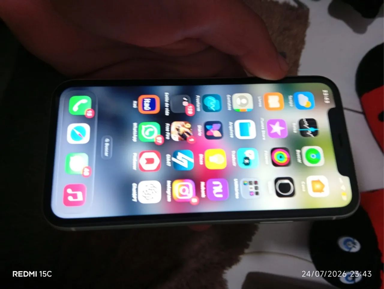 iPhone 11 semi novo  - Foto 4
