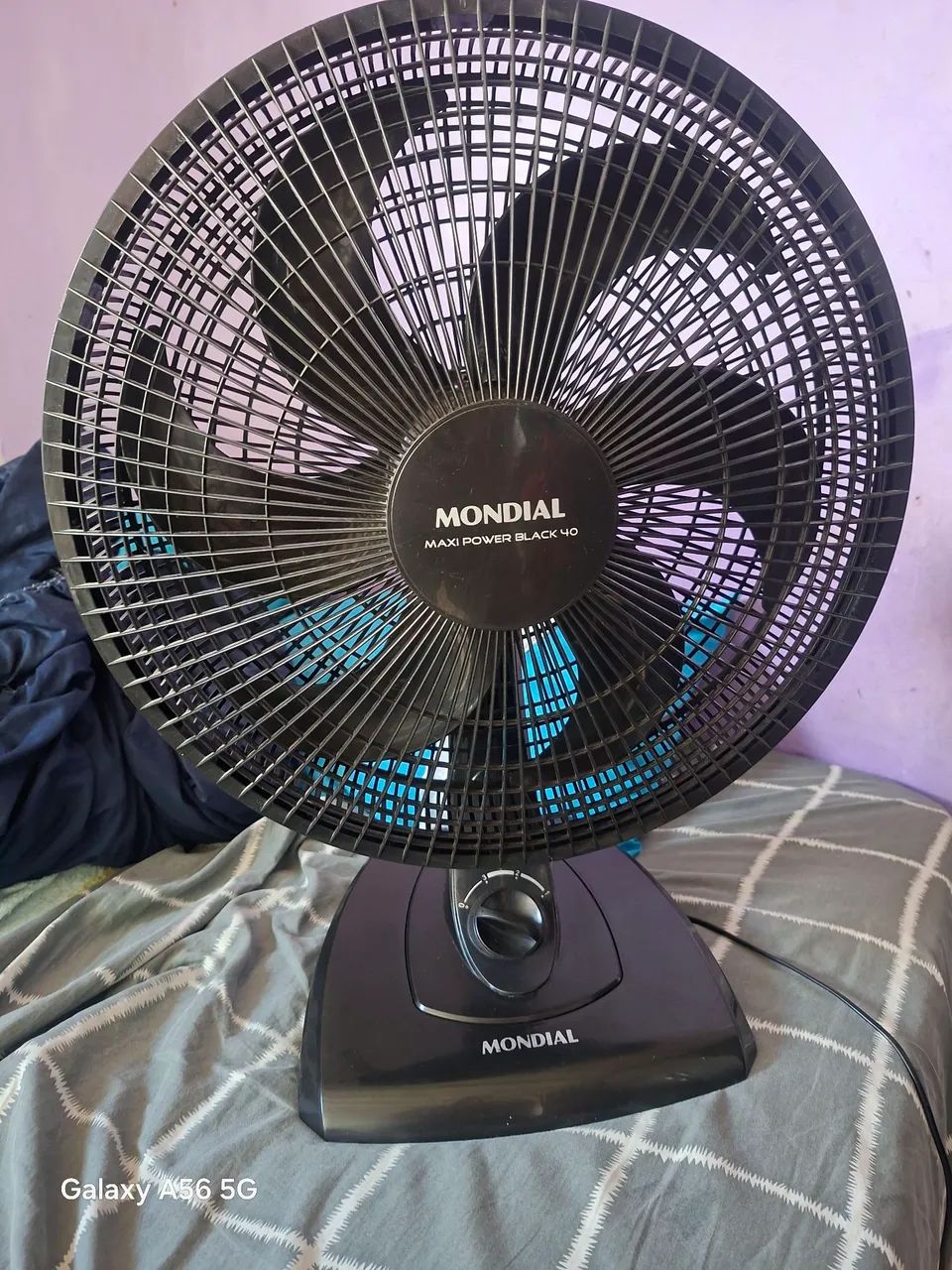 Ventilador 40 ct  - Foto 2