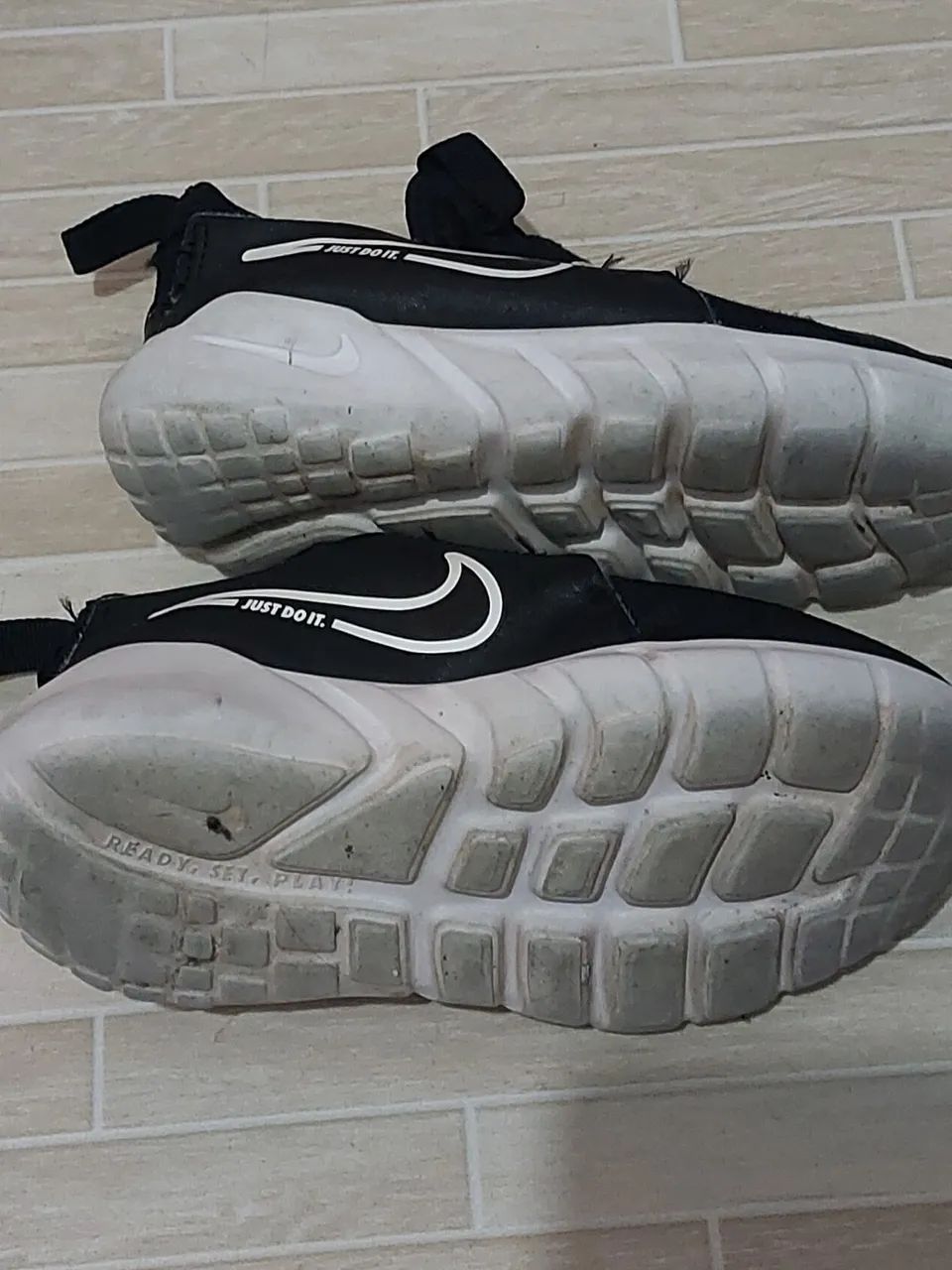 Tenis nike infantil 