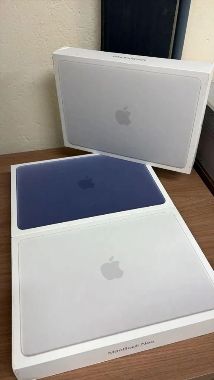 Macbook Neo - 256GB (lacrado) - Foto 3