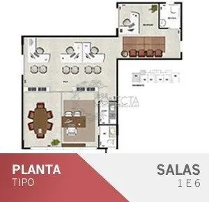 Salas Comercial | Blumen Park | Rolândia - Foto 5