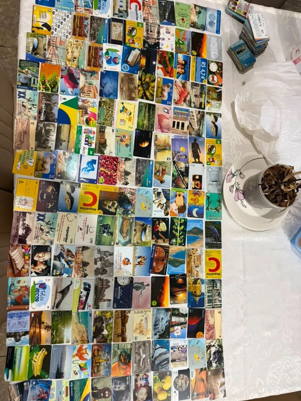 cartões de telefone - Foto 4
