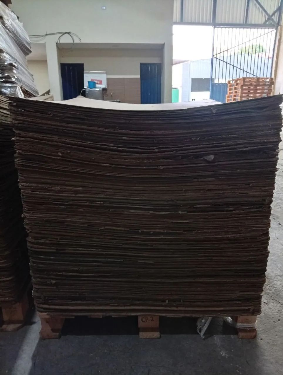 Chapatex e Palets - Foto 4
