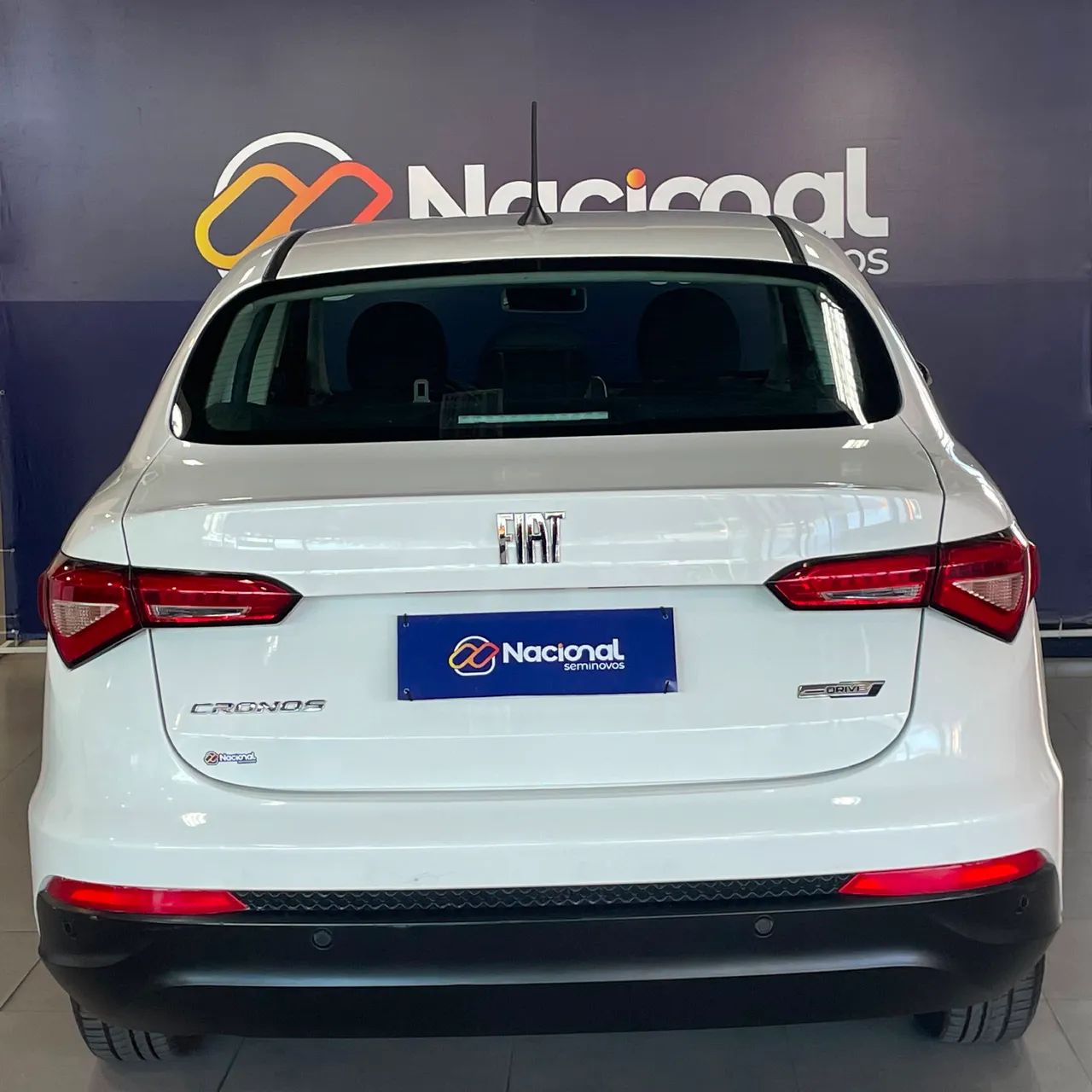 Fiat Cronos Drive 1.0 6V 2025 - Foto 4